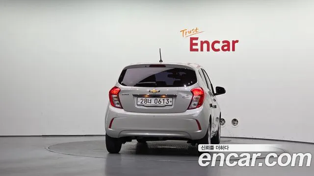 ChevroletGMDaewoo Spark 2016 thumb 4