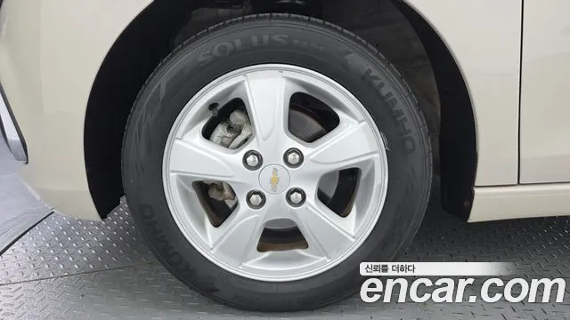 ChevroletGMDaewoo Spark 2016 thumb 5