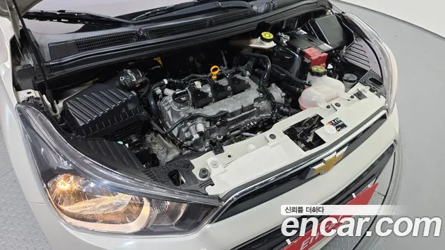 ChevroletGMDaewoo Spark 2016 thumb 6