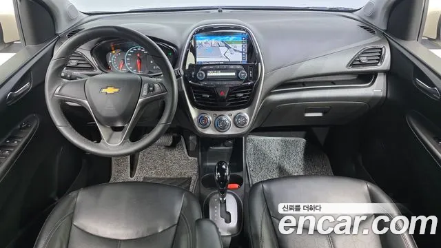 ChevroletGMDaewoo Spark 2016 thumb 7