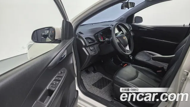 ChevroletGMDaewoo Spark 2016 thumb 11