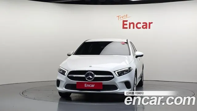 Mercedes-Benz A-Класс 2019 thumb 3