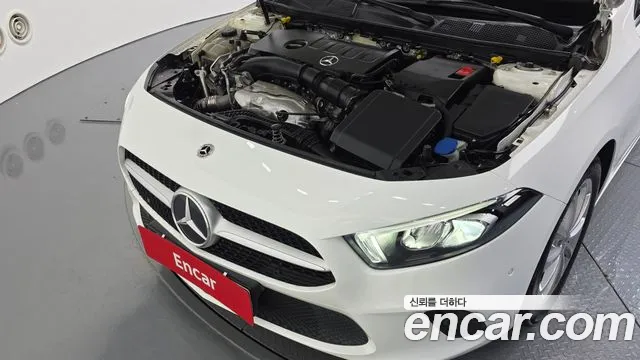 Mercedes-Benz A-Класс 2019 thumb 6
