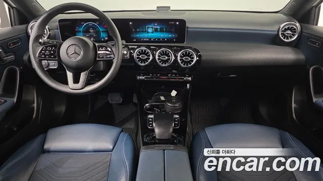 Mercedes-Benz A-Класс 2019 thumb 7