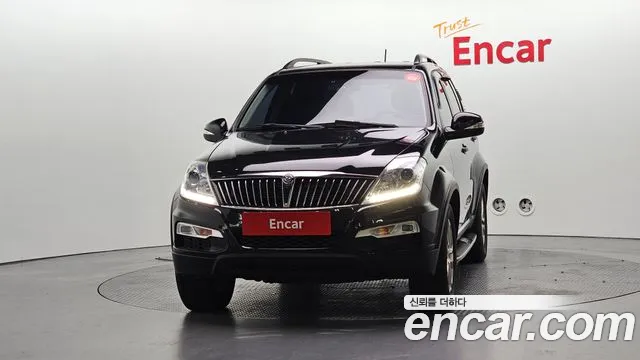 KG_Mobility_Ssangyong Rexton 2016 thumb 3