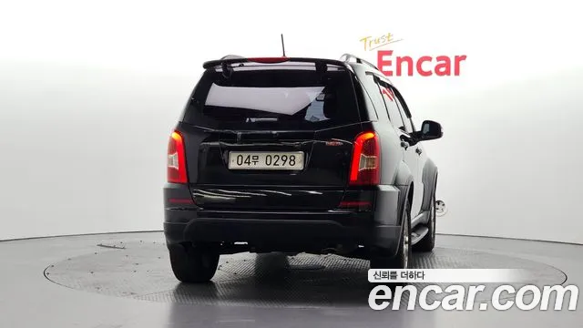 KG_Mobility_Ssangyong Rexton 2016 thumb 4