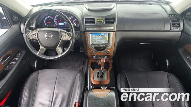 KG_Mobility_Ssangyong Rexton 2016 thumb 7