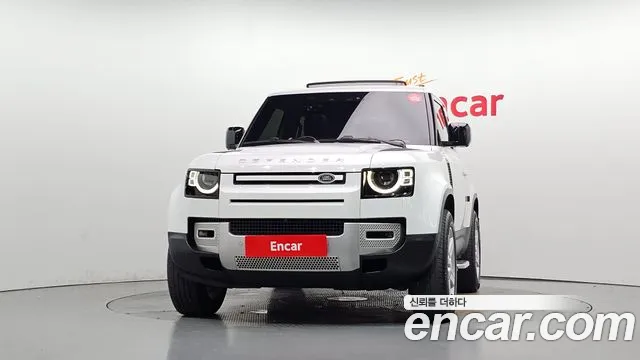 Land Rover Defender 2021 thumb 3
