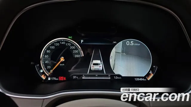 Genesis GV80 2020 thumb 7