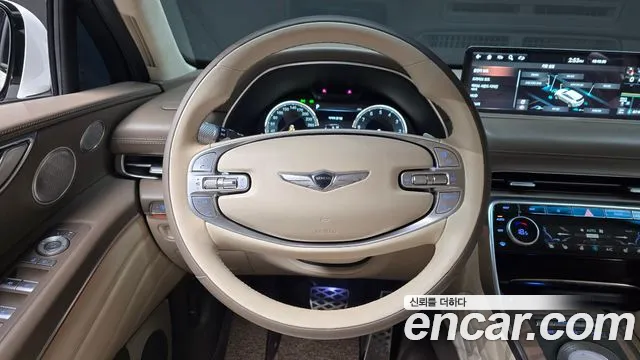 Genesis GV80 2020 thumb 12