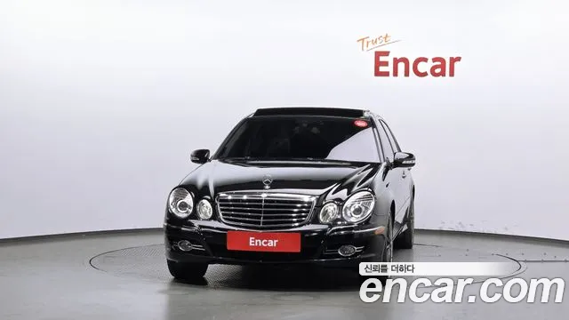 Mercedes-Benz E-Класс 2008 thumb 3