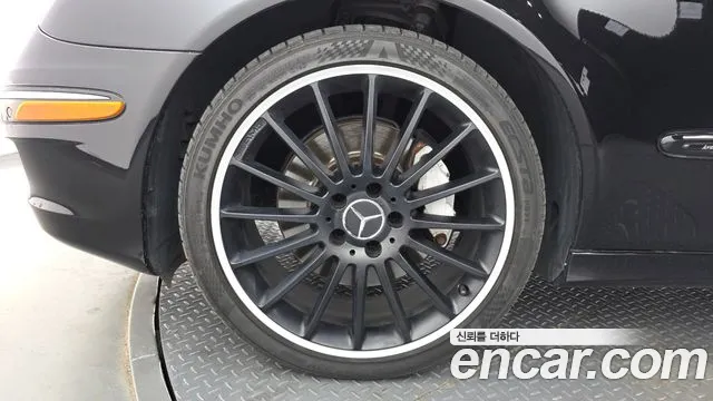 Mercedes-Benz E-Класс 2008 thumb 5