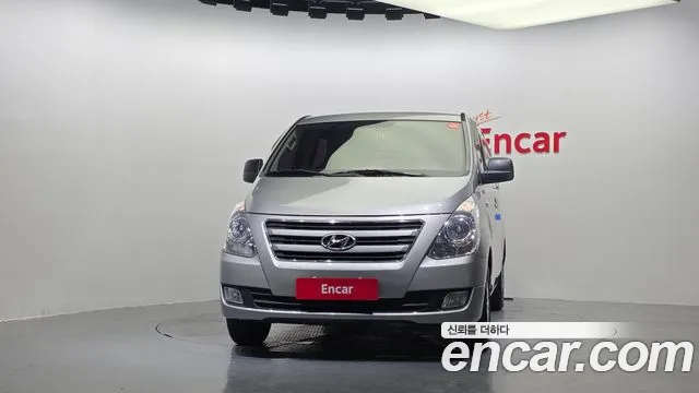 Hyundai Starex 2018 thumb 3