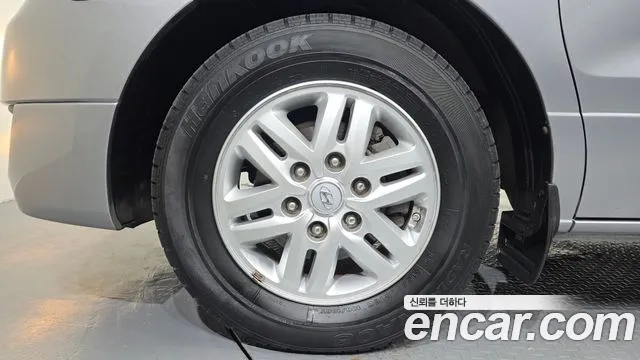 Hyundai Starex 2018 thumb 5