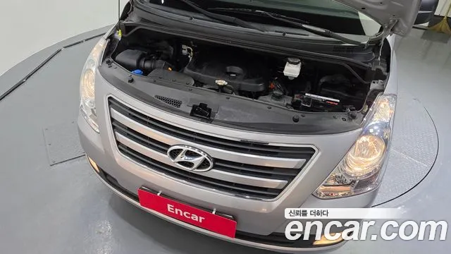 Hyundai Starex 2018 thumb 6