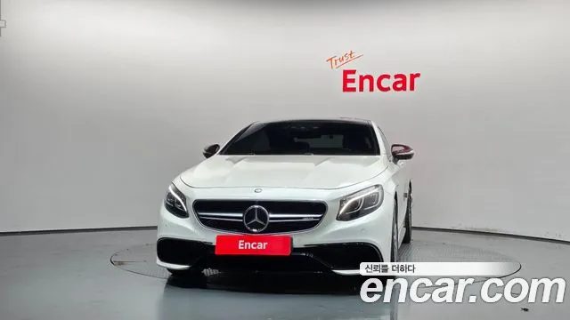 Mercedes-Benz S-Класс 2015 thumb 3