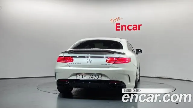 Mercedes-Benz S-Класс 2015 thumb 4