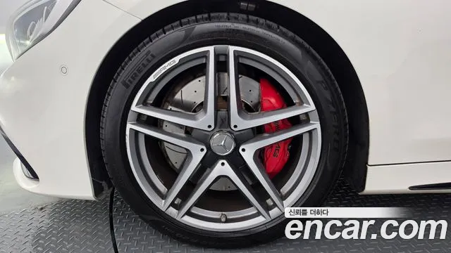 Mercedes-Benz S-Класс 2015 thumb 5