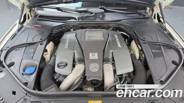 Mercedes-Benz S-Класс 2015 thumb 6