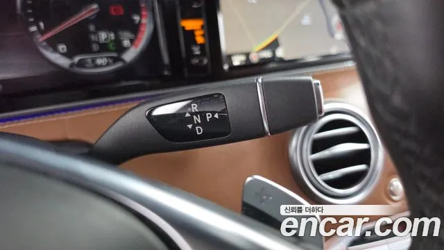 Mercedes-Benz S-Класс 2015 thumb 9