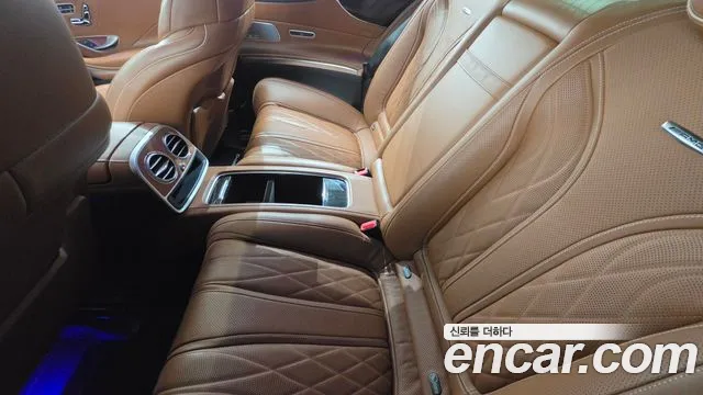Mercedes-Benz S-Класс 2015 thumb 12