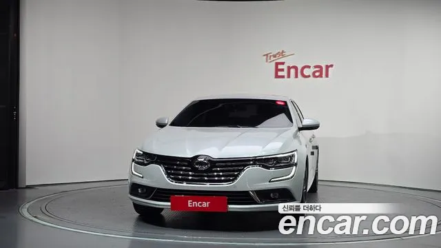 Renault-KoreaSamsung Megane 2019 thumb 3