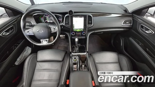 Renault-KoreaSamsung Megane 2019 thumb 7