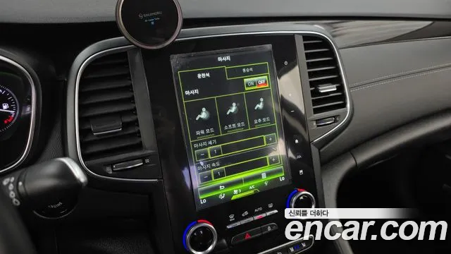 Renault-KoreaSamsung Megane 2019 thumb 12