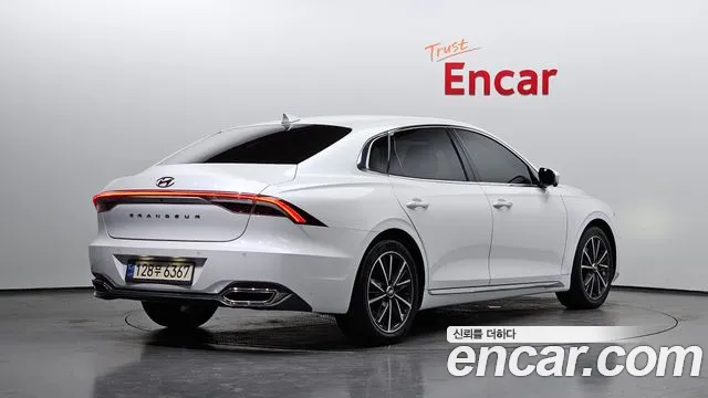 Hyundai Grandeur 2020 thumb 2