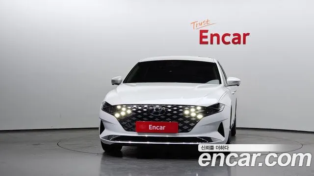 Hyundai Grandeur 2020 thumb 3