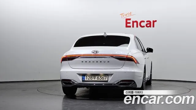 Hyundai Grandeur 2020 thumb 4