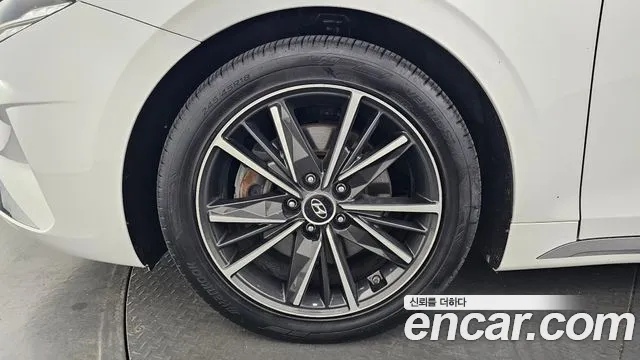 Hyundai Grandeur 2020 thumb 5