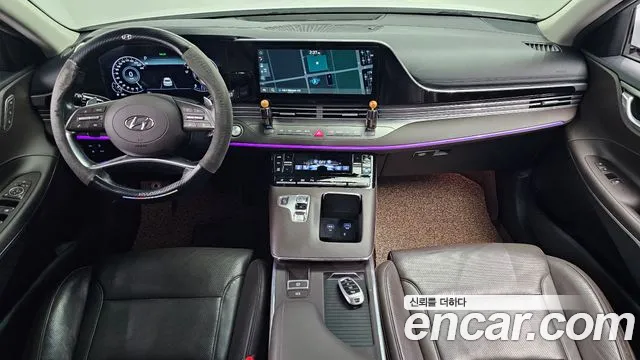 Hyundai Grandeur 2020 thumb 7