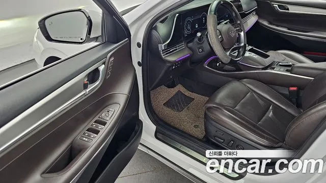 Hyundai Grandeur 2020 thumb 10