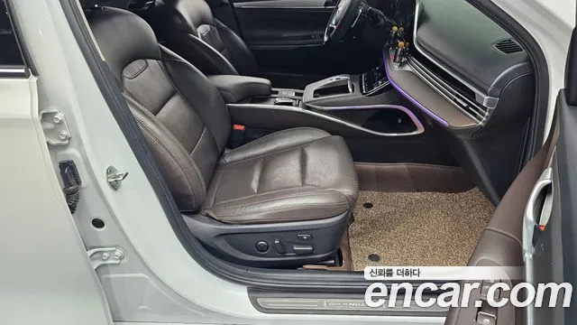 Hyundai Grandeur 2020 thumb 11