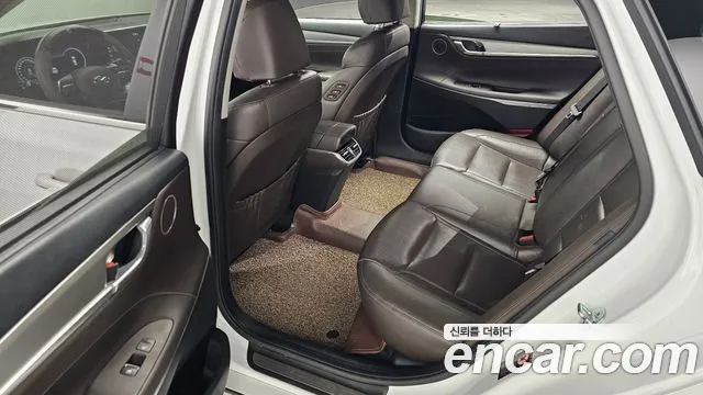 Hyundai Grandeur 2020 thumb 12