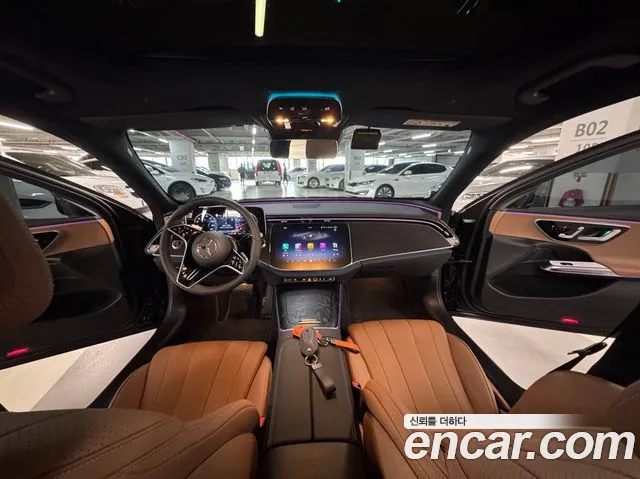 Mercedes-Benz E-Класс 2025 thumb 7