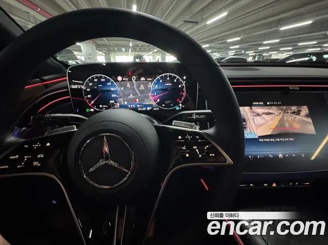 Mercedes-Benz E-Класс 2025 thumb 9