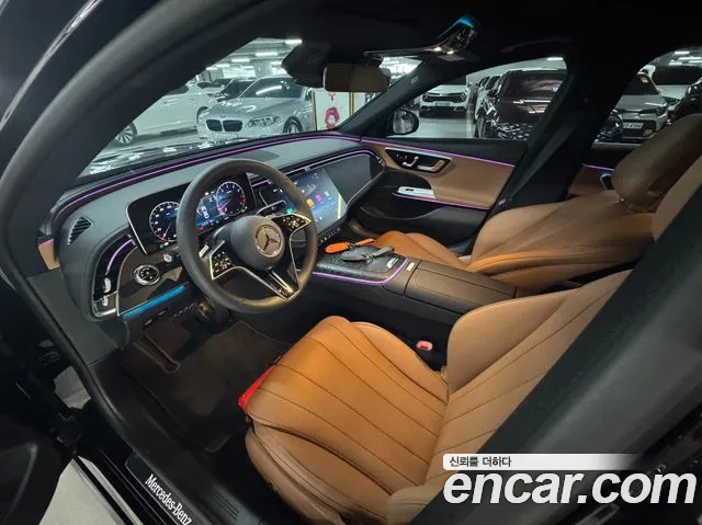 Mercedes-Benz E-Класс 2025 thumb 10