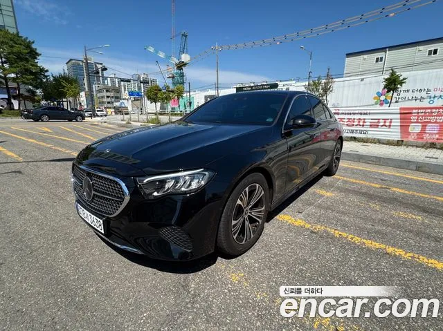 Mercedes-Benz E-Класс 2025 thumb 11