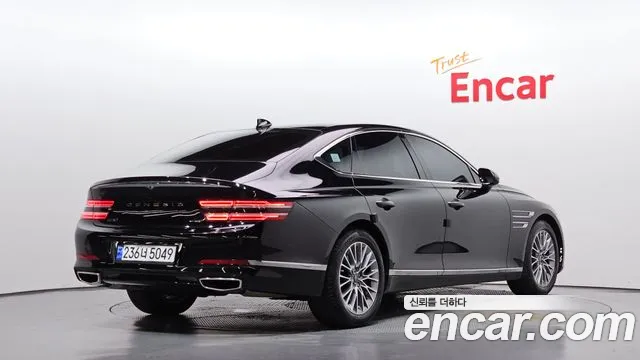 Genesis G80 2022 thumb 2