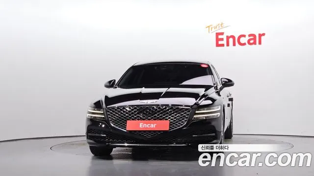 Genesis G80 2022 thumb 3
