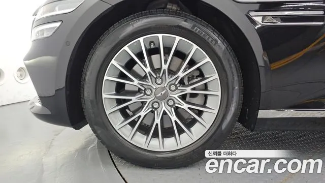 Genesis G80 2022 thumb 5