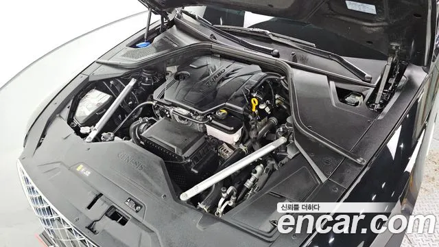 Genesis G80 2022 thumb 6