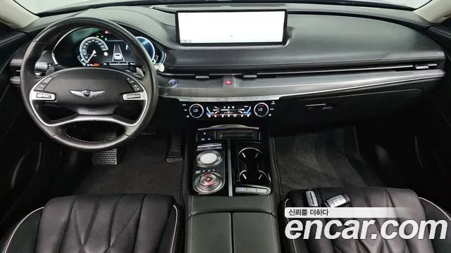 Genesis G80 2022 thumb 7