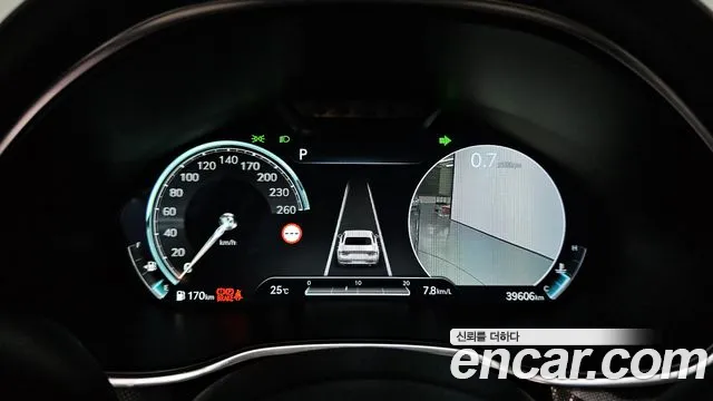 Genesis G80 2022 thumb 8