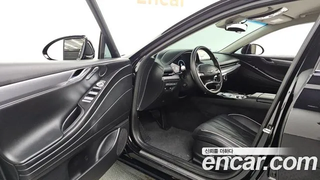 Genesis G80 2022 thumb 10