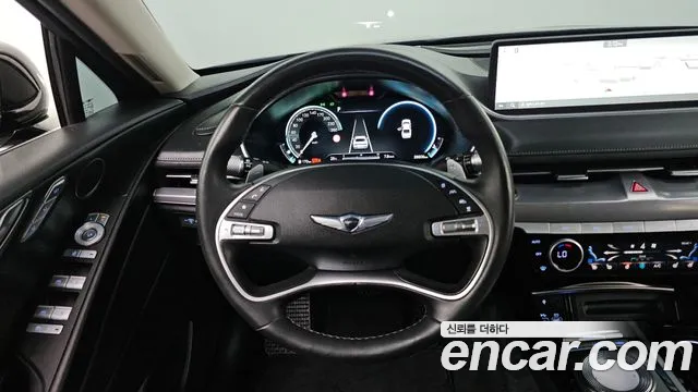 Genesis G80 2022 thumb 12