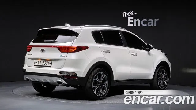 Kia Sportage 2018 thumb 2
