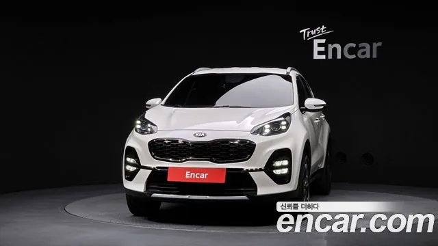 Kia Sportage 2018 thumb 3